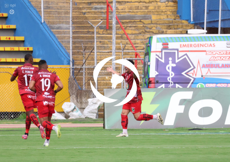 FBL LIGAECUABET   EL NACIONAL VS MUSHUC RUNA