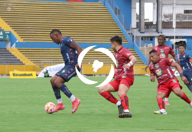 FBL LIGAECUABET   EL NACIONAL VS MUSHUC RUNA
