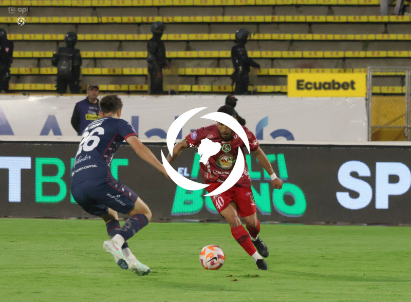 FBL LIGAECUABET   EL NACIONAL VS MUSHUC RUNA