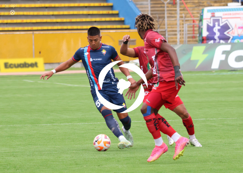 FBL LIGAECUABET   EL NACIONAL VS MUSHUC RUNA