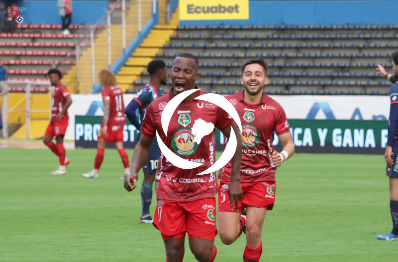 FBL LIGAECUABET   EL NACIONAL VS MUSHUC RUNA