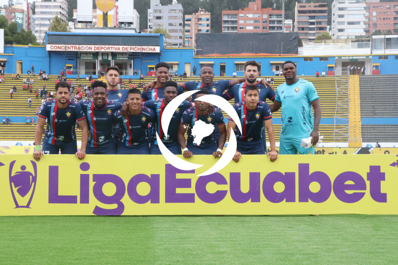 FBL LIGAECUABET   EL NACIONAL VS MUSHUC RUNA