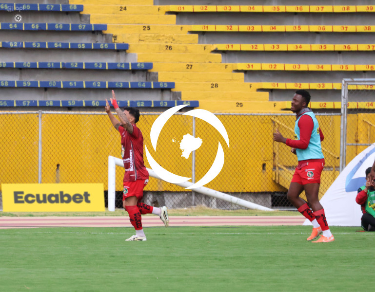 FBL LIGAECUABET   EL NACIONAL VS MUSHUC RUNA