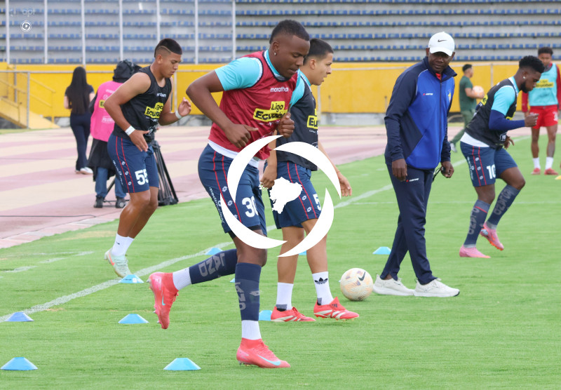 FBL LIGAECUABET   EL NACIONAL VS MUSHUC RUNA