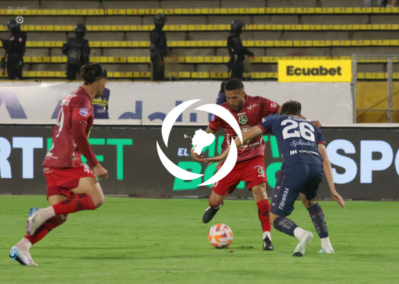 FBL LIGAECUABET   EL NACIONAL VS MUSHUC RUNA