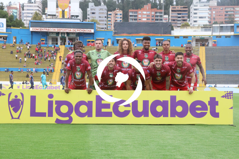 FBL LIGAECUABET   EL NACIONAL VS MUSHUC RUNA
