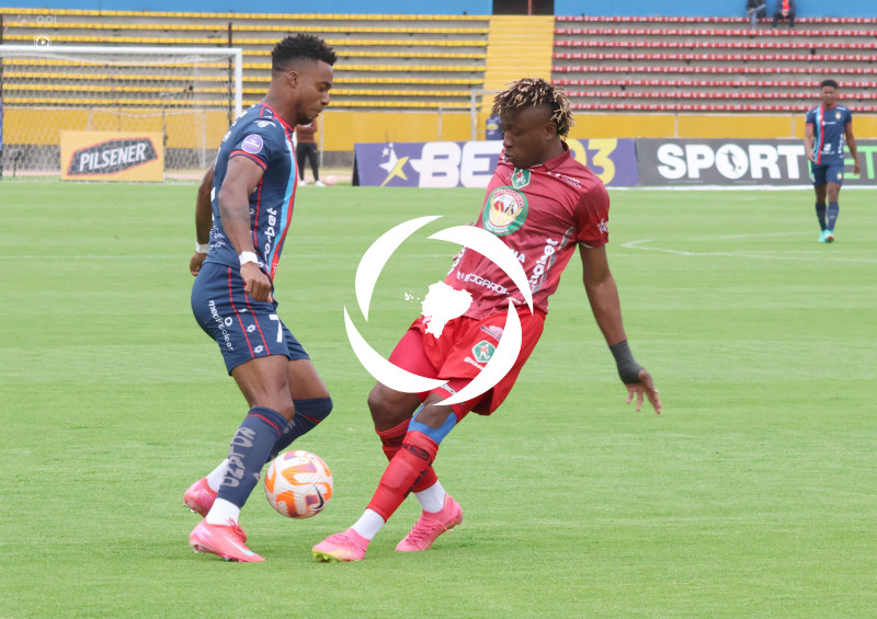 FBL LIGAECUABET   EL NACIONAL VS MUSHUC RUNA