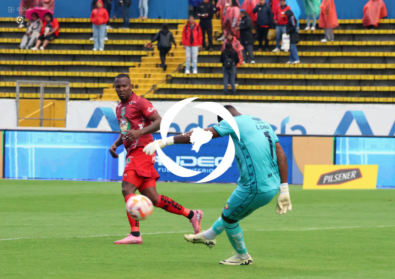 FBL LIGAECUABET   EL NACIONAL VS MUSHUC RUNA