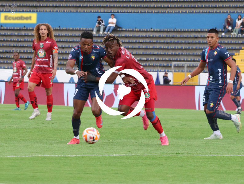 FBL LIGAECUABET   EL NACIONAL VS MUSHUC RUNA
