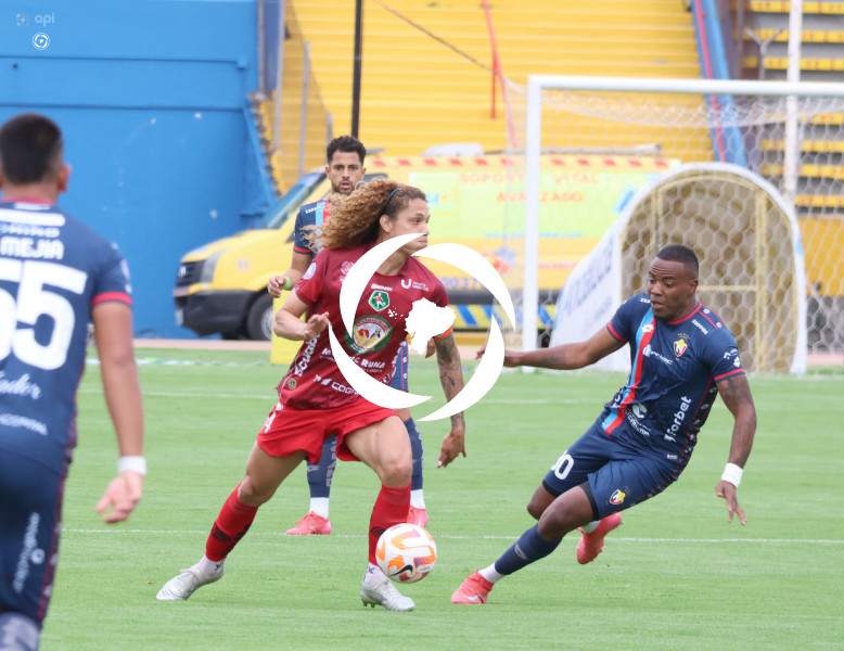 FBL LIGAECUABET   EL NACIONAL VS MUSHUC RUNA