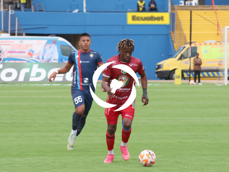 FBL LIGAECUABET   EL NACIONAL VS MUSHUC RUNA