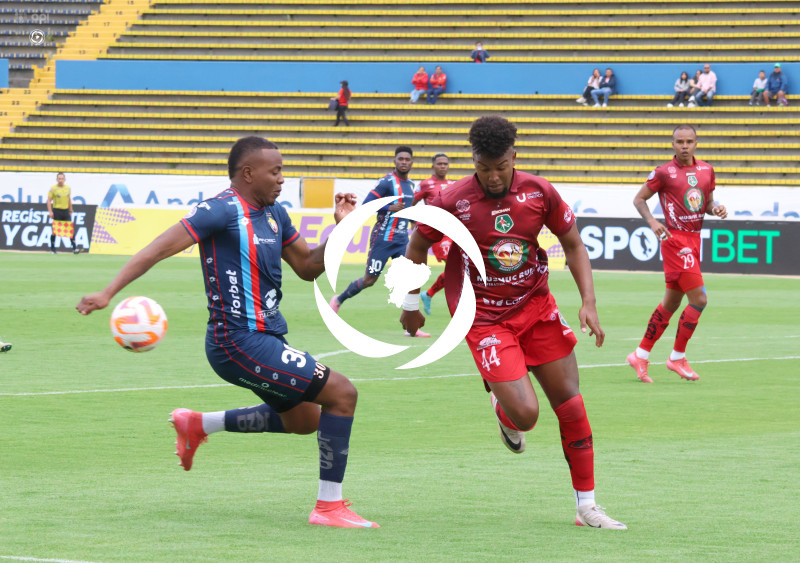 FBL LIGAECUABET   EL NACIONAL VS MUSHUC RUNA
