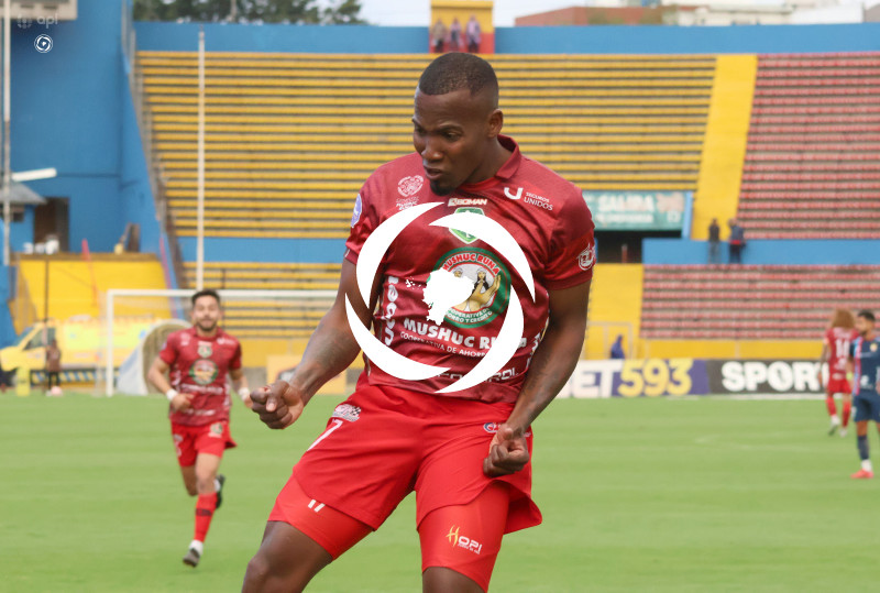 FBL LIGAECUABET   EL NACIONAL VS MUSHUC RUNA