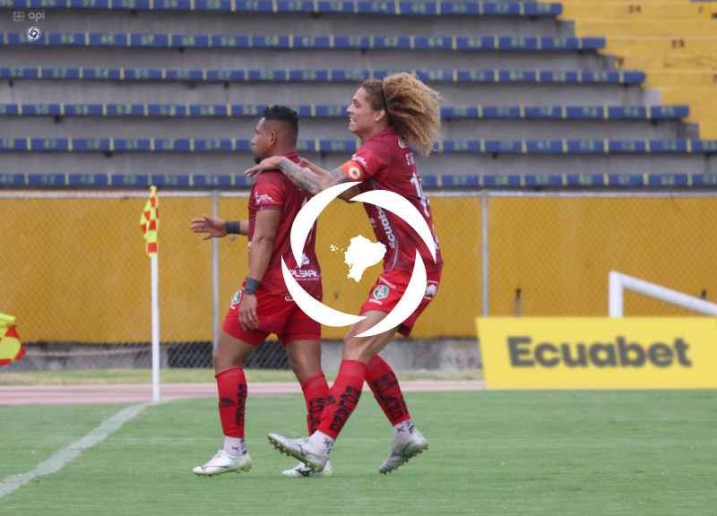 FBL LIGAECUABET   EL NACIONAL VS MUSHUC RUNA
