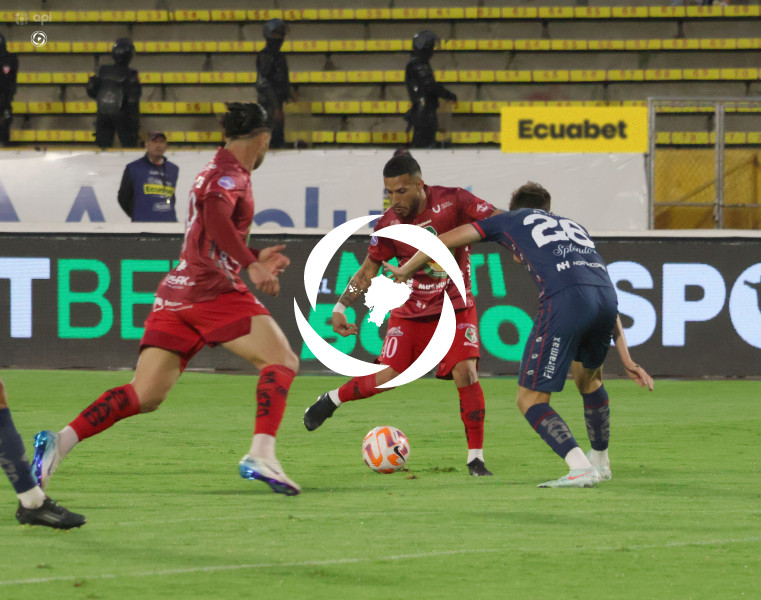 FBL LIGAECUABET   EL NACIONAL VS MUSHUC RUNA