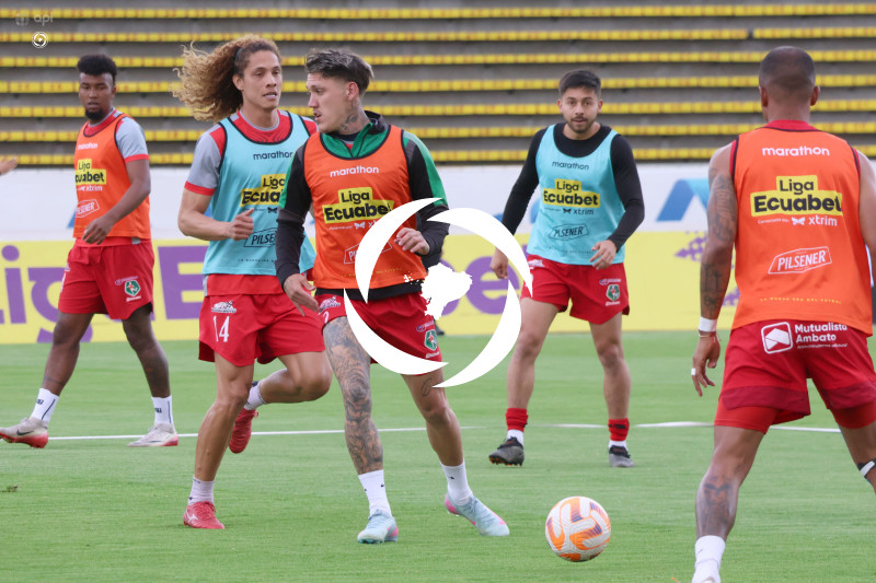 FBL LIGAECUABET   EL NACIONAL VS MUSHUC RUNA