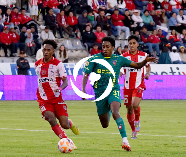 FBL LIGA ECUABET TECNICO LIGA
