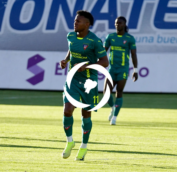 FBL LIGA ECUABET TECNICO LIGA
