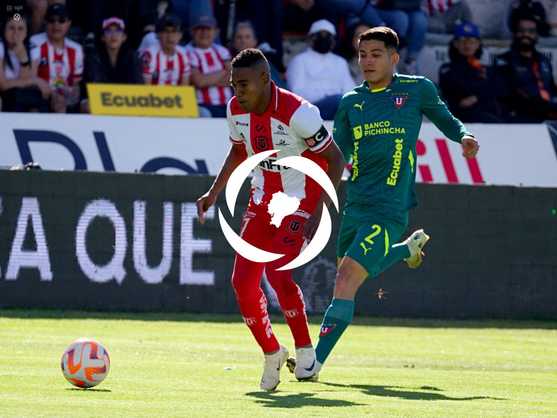 FBL LIGA ECUABET TECNICO LIGA