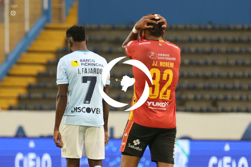FBL-LIGAPRO-CATÃLICA VS CUENCA