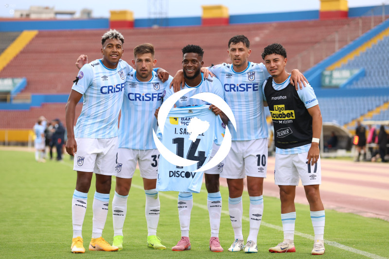 FBL-LIGAPRO-CATÃLICA VS CUENCA