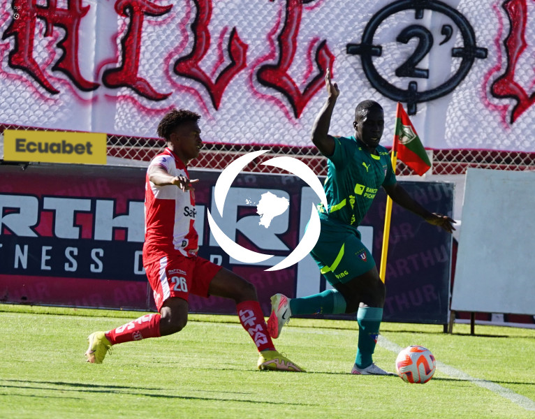 FBL LIGA ECUABET TECNICO LIGA