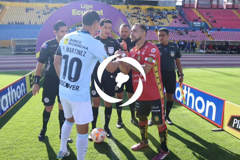 FBL-LIGAPRO-CATÃLICA VS CUENCA