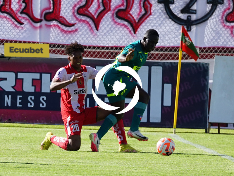 FBL LIGA ECUABET TECNICO LIGA