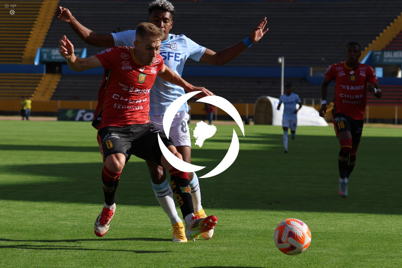 FBL-LIGAPRO-CATÃLICA VS CUENCA