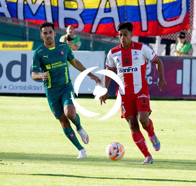 FBL LIGA ECUABET TECNICO LIGA