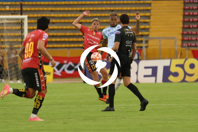 FBL-LIGAPRO-CATÃLICA VS CUENCA