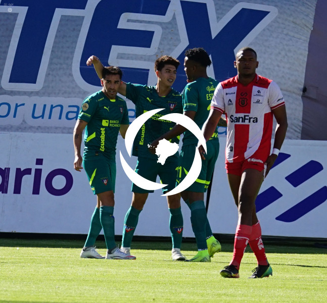 FBL LIGA ECUABET TECNICO LIGA