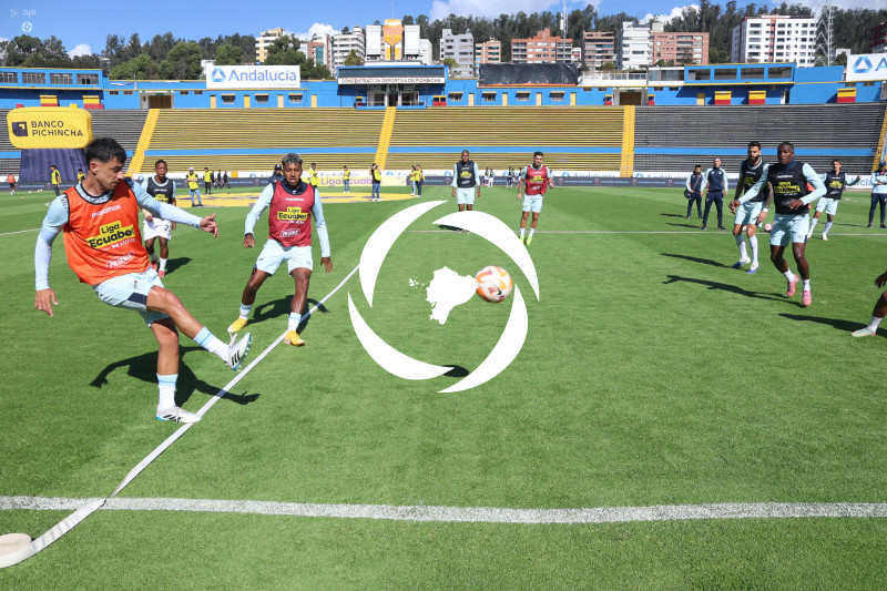 FBL-LIGAPRO-CATÃLICA VS CUENCA
