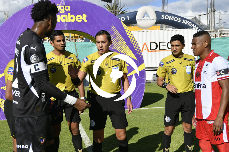 FBL LIGA ECUABET TECNICO LIGA