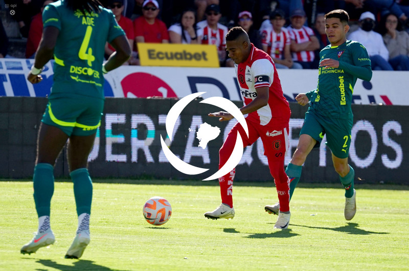 FBL LIGA ECUABET TECNICO LIGA