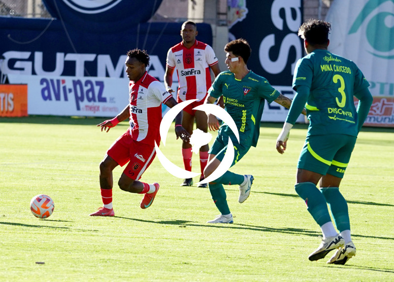 FBL LIGA ECUABET TECNICO LIGA