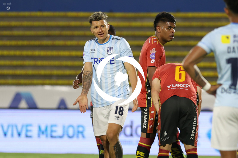 FBL-LIGAPRO-CATÃLICA VS CUENCA