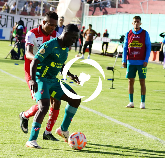 FBL LIGA ECUABET TECNICO LIGA