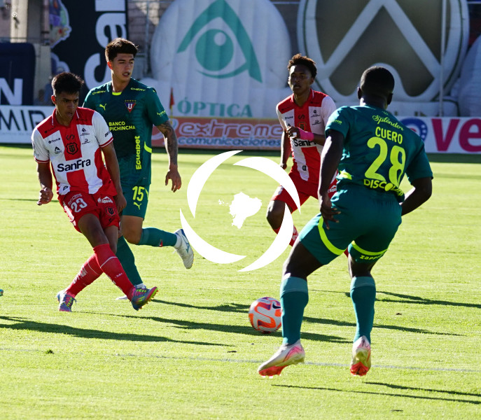 FBL LIGA ECUABET TECNICO LIGA
