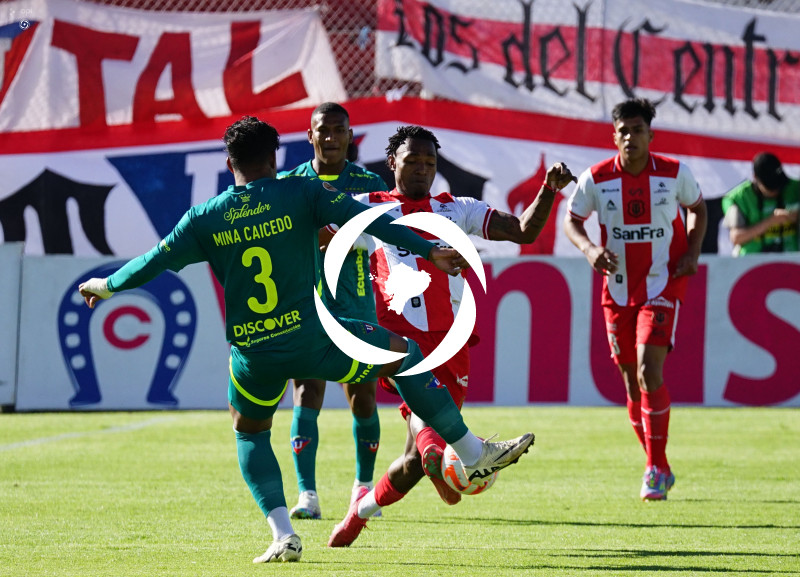 FBL LIGA ECUABET TECNICO LIGA
