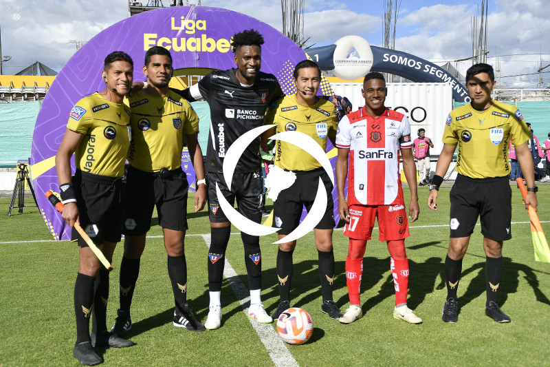 FBL LIGA ECUABET TECNICO LIGA