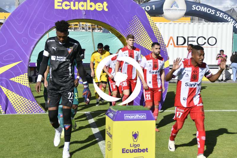 FBL LIGA ECUABET TECNICO LIGA