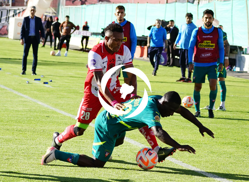 FBL LIGA ECUABET TECNICO LIGA