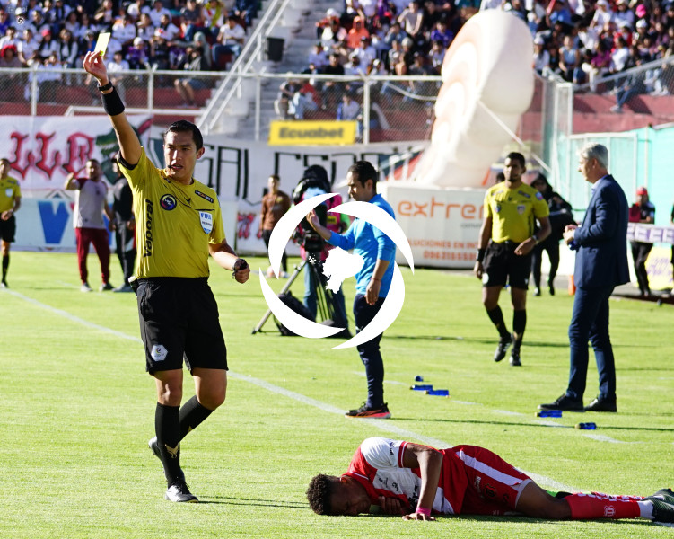 FBL LIGA ECUABET TECNICO LIGA