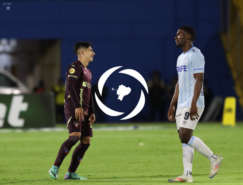 FBL LIGA ECUABET CATOLICA VS  LDU QUITO