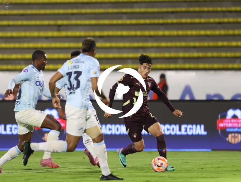 FBL LIGA ECUABET CATOLICA VS  LDU QUITO