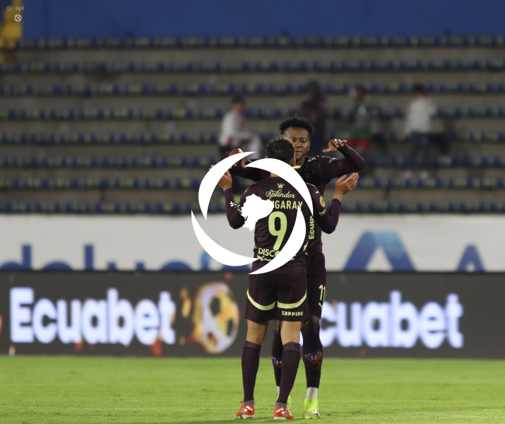 FBL LIGA ECUABET CATOLICA VS  LDU QUITO