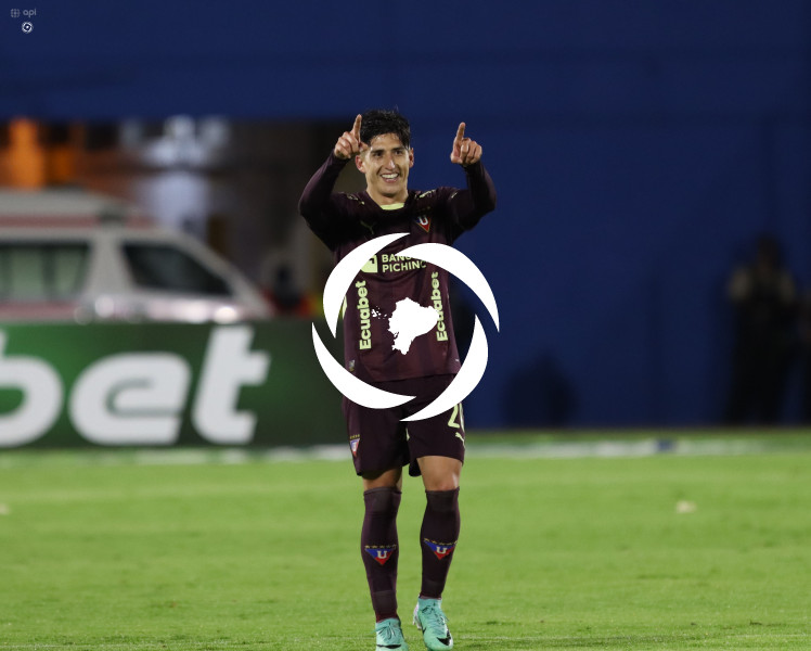 FBL LIGA ECUABET CATOLICA VS  LDU QUITO