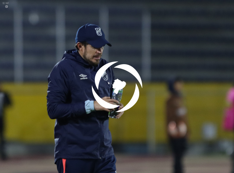 FBL LIGA ECUABET CATOLICA VS  LDU QUITO