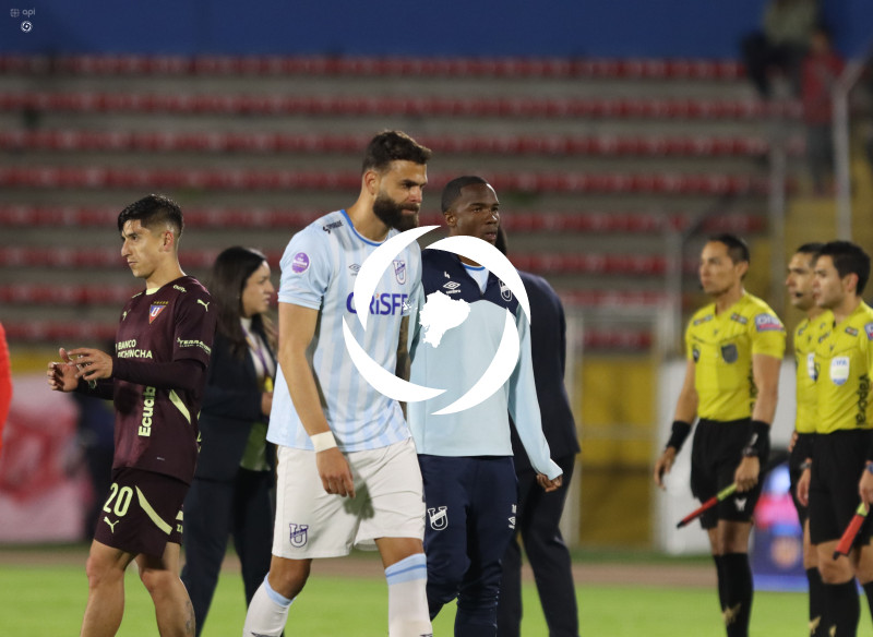 FBL LIGA ECUABET CATOLICA VS  LDU QUITO